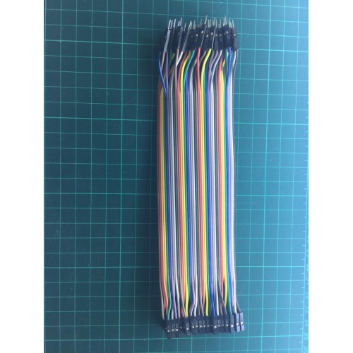 Jumper Wires male female