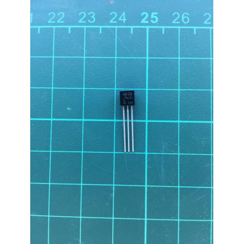 L78L33  3.3V  Linear Voltage Regulator