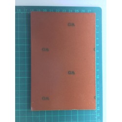 PCB Prototype Board 15x10cm 15*10cm