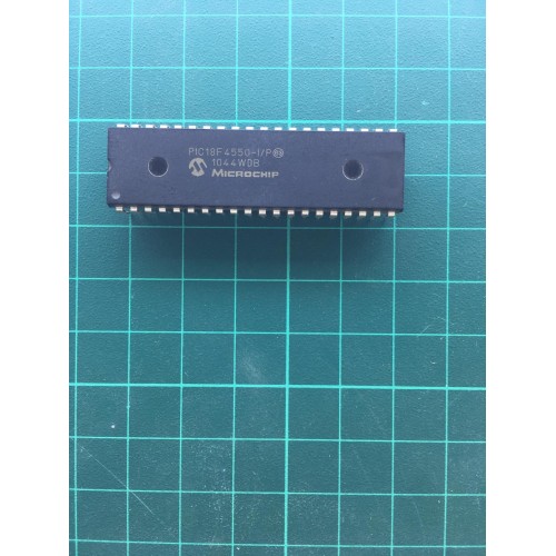 PIC18F4550 -I/P
