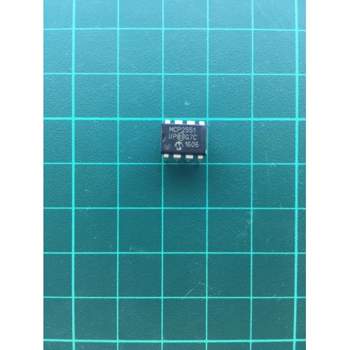 MCP2551 -I/P