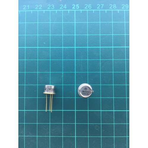 2N3553 NPN Metal Transistor