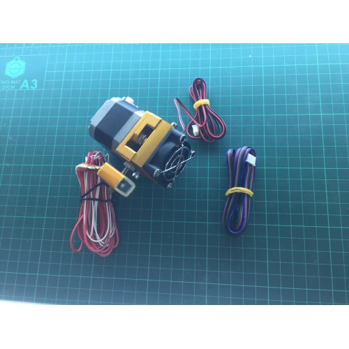 MK8 J 3D Printer Extruder