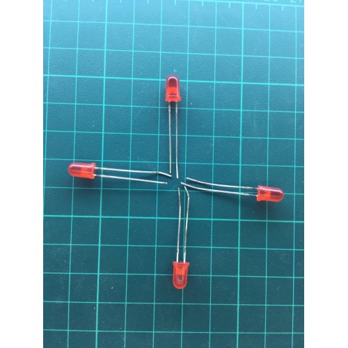 Red LED 5mm