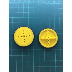 Robot wheel