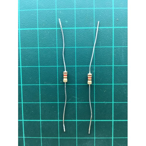 Resistor 120 Ohm