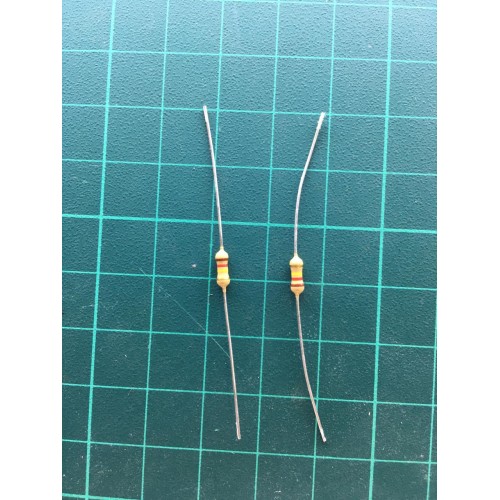 Resistor 120K Ohm