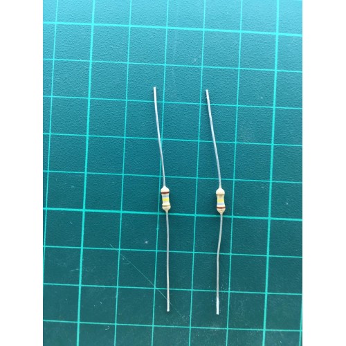 Resistor 160K Ohm