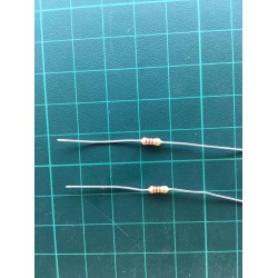 Resistor 2.22K Ohm