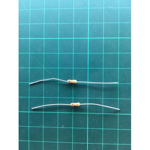 Resistor 280K Ohm