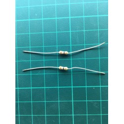 Resistor 39 OHM