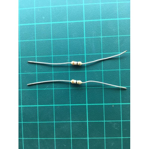 Resistor 39 OHM