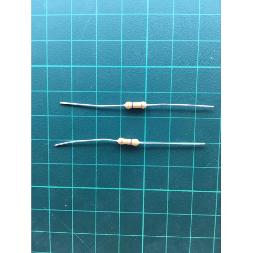 Resistor 470K Ohm