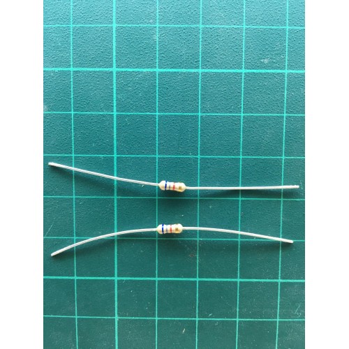 Resistors  5.6K OHM