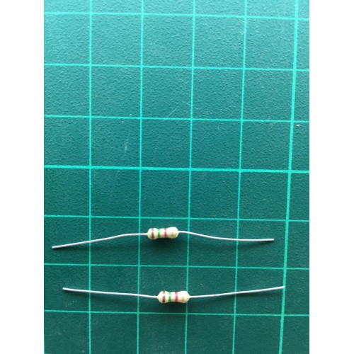 مقاومة 1.5 ك اوم