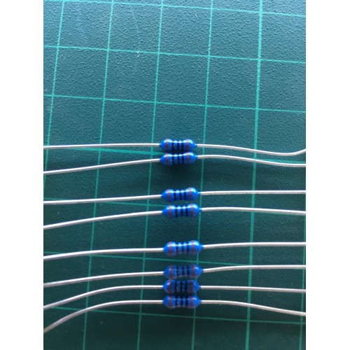 Resistors 100 OHM