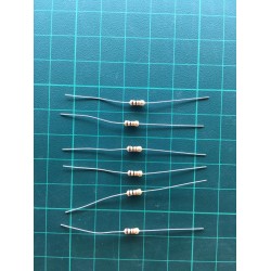 Resistors 10K OHM 1/4 Wat