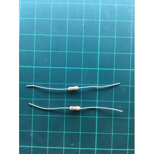 Resistors 18K OHM