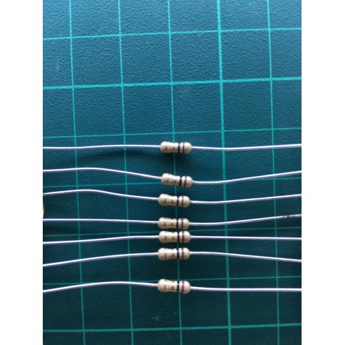 مقاومة 1 اوم