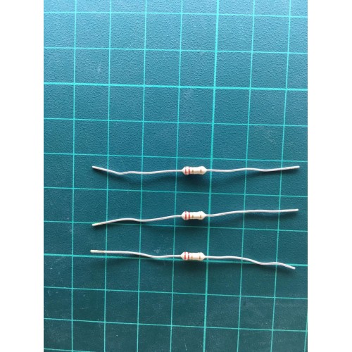 Resistors 2.2 OHM