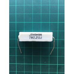 Resistors 2.2 OHM 7 Watt 2.2Ω 7W