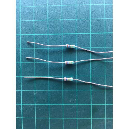 Resistors 2.6 OHM