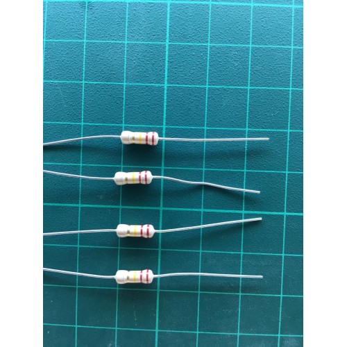 Resistors 220k OHM