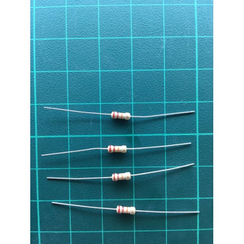 Resistors 22K OHM