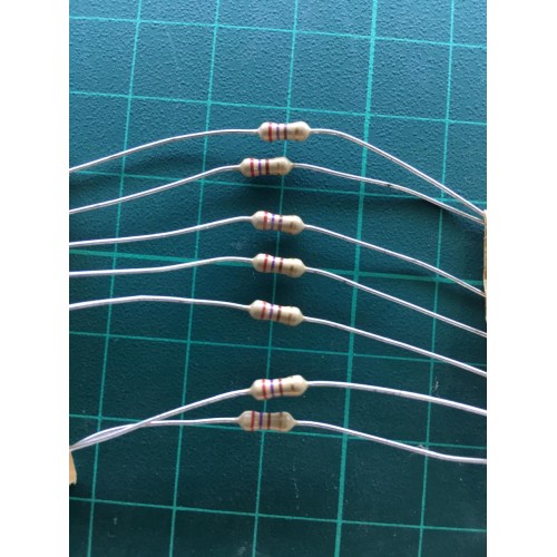 Resistors 260 OHM
