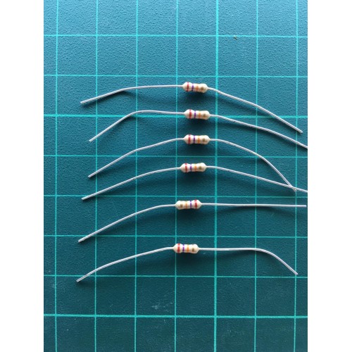 Resistors 27K OHM