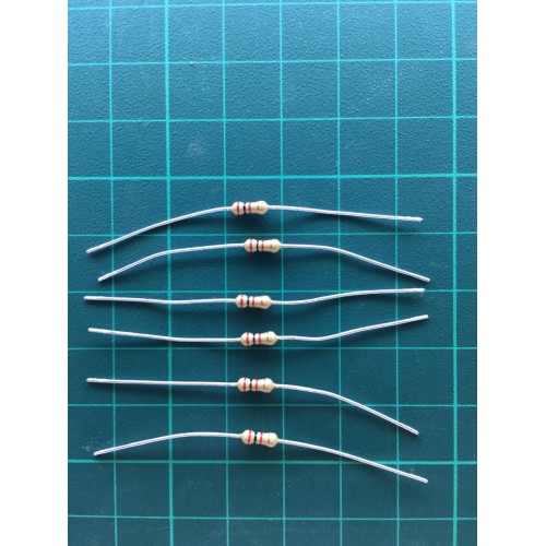 Resistors 2K OHM