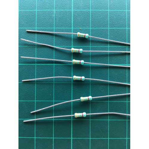 Resistors 3.3 OHM