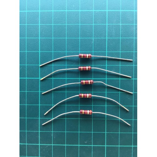 Resistors 3.9k OHM