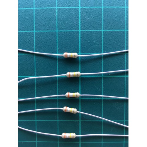 Resistors 390K OHM