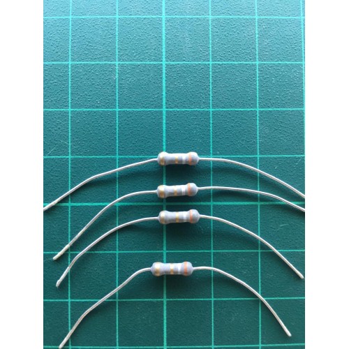 Resistors 4 OHM