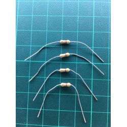 Resistors 4.7 OHM