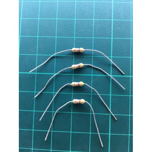 Resistors 4.7 OHM