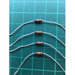 Resistors 4.9 OHM