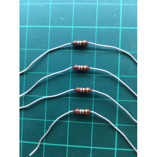 Resistors 4.9 OHM
