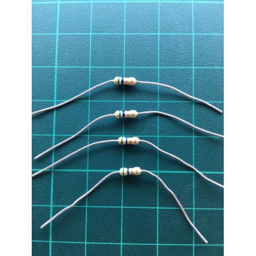 Resistors 5.6 OHM