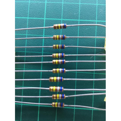 Resistors 690k OHM