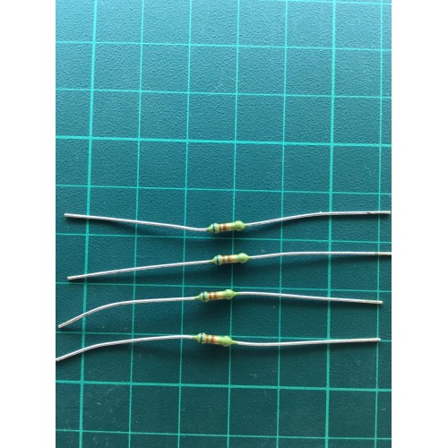 Resistors 8.2K OHM