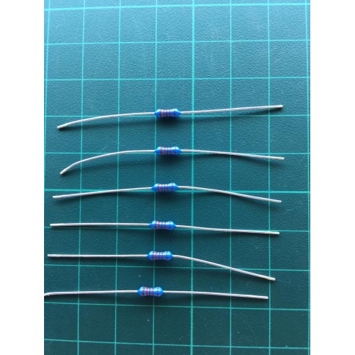 Resistors 12.1K OHM