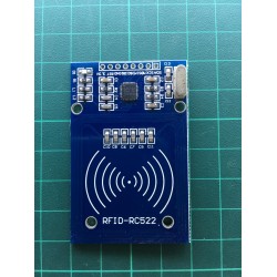 RFID 13.56 Mhz Read - Write MFRC522