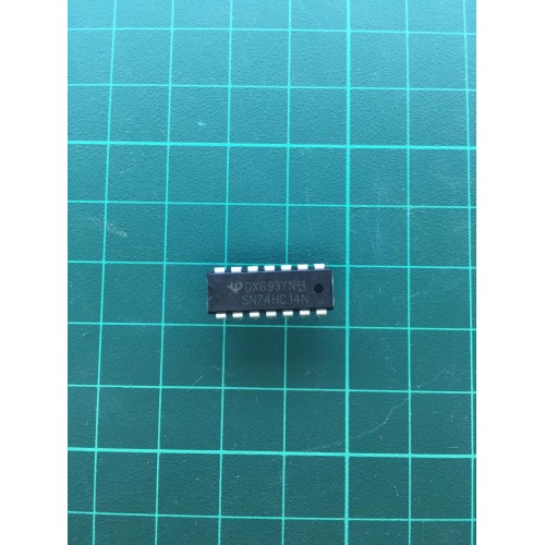 SN74HC14N ( 7414 )