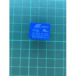 SONGLE Power Relay 5V DC