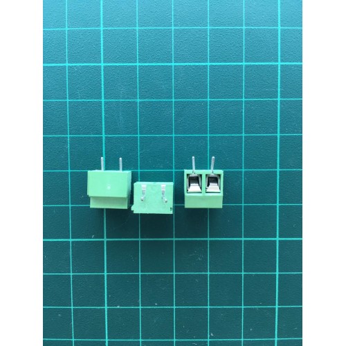 Terminal 2pin