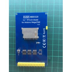 TFT LCD Touch Shield for Arduino Mega 2560 _ 3.2
