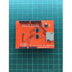 TFT LCD Touch Shield for Arduino Mega 2560 _ 2.4