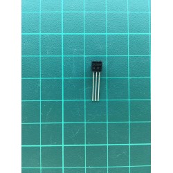 Transistor 2N3904  40V  0.2A